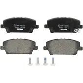 Textar Remblokset 2408701, voor