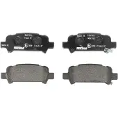 Textar Remblokset 2357202, achter
