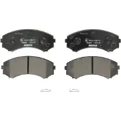 Textar Remblokset 2348801, voor
