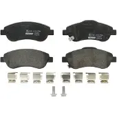 Textar Remblokset 2463801, voor