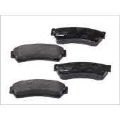 Textar 2458202 Remblokken