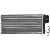 Valeo Warmtewisselaar, interieur verwarming 812128