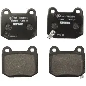 Textar 2158001 Remblokken