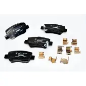 Textar 2488501 Remblokken