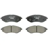 Textar 2397401 Remblokken