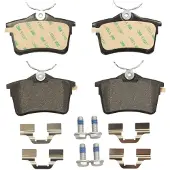 Textar Remblokset 2476501, achter