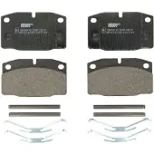 FERODO Remblokken set FDB173 Ferodo voor o.a. DAEWOO, LOTUS, OPEL, VAUXHALL