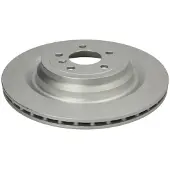 Textar Remschijf 92284003 achter, geventileerd, 1 Stuk