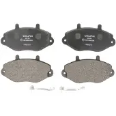 Delphi Remblokset LP1418, voor