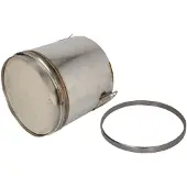 DINEX Roetfilter, uitlaatinstallatie 6LI001-RX
