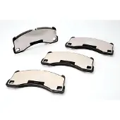 Textar Remblokset 2455301, voor