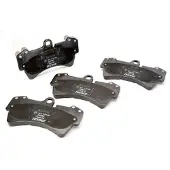 Textar Remblokset 2369302, voor