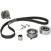 CONTINENTAL CTAM Waterpomp+distributieriem set CONTINENTAL CT1044WP3