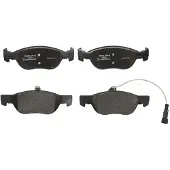 Delphi Remblokset LP1586, voor