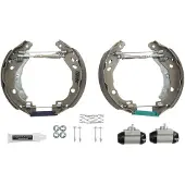 FERODO Remschoenset MAXI KIT FMK608