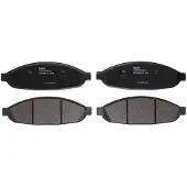 Delphi Remblokset LP3555, voor