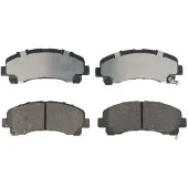 Delphi Remblokset LP2229, voor