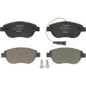 Delphi Remblokset LP1721, voor