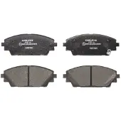 Delphi Remblokset LP2701, voor