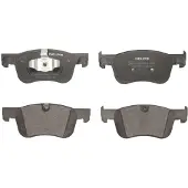 Delphi Remblokset LP2689, voor