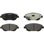 Delphi Remblokset LP2207, voor