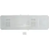 Hella 9EL 183 432-031 Lampglas voor achterlicht