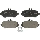 Delphi Remblokset LP1401, voor