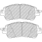FERODO Remblokset FDB5015, voor