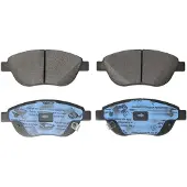 Delphi Remblokset LP2476, voor