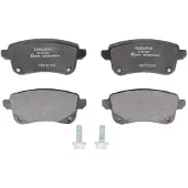 Delphi Remblokset LP3140, achter