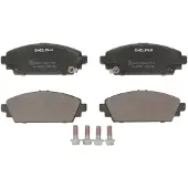 Delphi Remblokset LP1526, voor