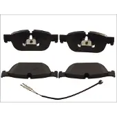 Delphi Remblokset LP2198, voor