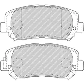 FERODO Remblokset FDB4999, voor