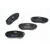 Delphi Remblokset LP2098, voor