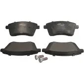 Delphi Remblokset LP2078, voor