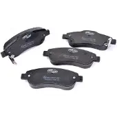 Delphi Remblokset LP2093, voor