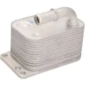 THERMOTEC Olie radiator, motorolie D4C009TT