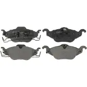 ABE Remblokset C1X019, voor