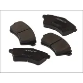 ABE Remblokset C1I011, voor