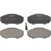 ABE Remblokset C1C045, voor