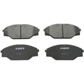 ABE Remblokset C12053, voor