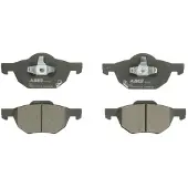 ABE Remblokset C14050, voor