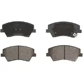 ABE Remblokset C10535, voor