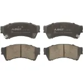 ABE Remblokset C13062, voor