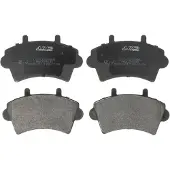 ABE Remblokset C1X023, voor
