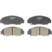 ABE Remblokset C14048, voor