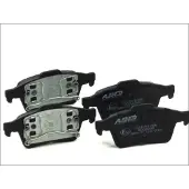 ABE Remblokset C21041, achter
