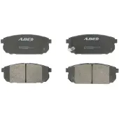 ABE Remblokset C20304, achter