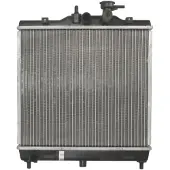 Nissens Radiator, motorkoeling 66654