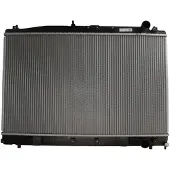 Nissens Radiator, motorkoeling 646802